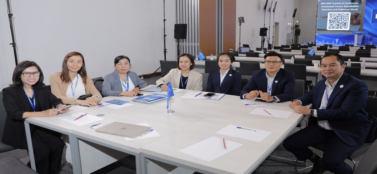 10th IPAF Summit and Conference, Astana 2026